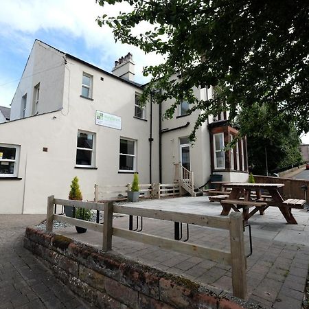 Wayfarers Independent Hostel Penrith Buitenkant foto