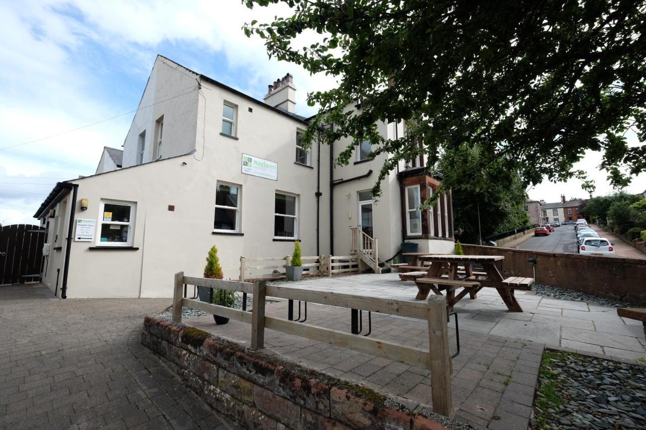 Wayfarers Independent Hostel Penrith Buitenkant foto