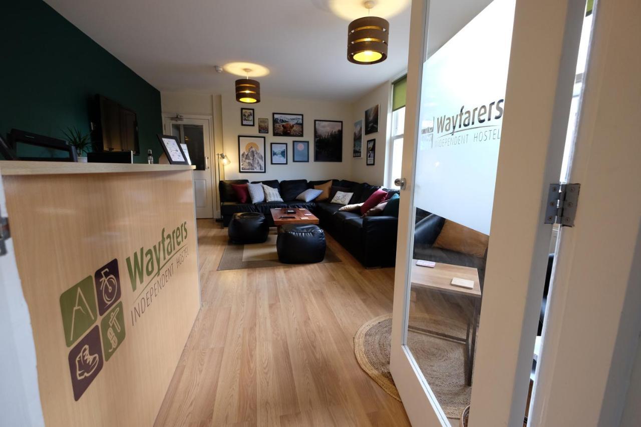 Wayfarers Independent Hostel Penrith Buitenkant foto