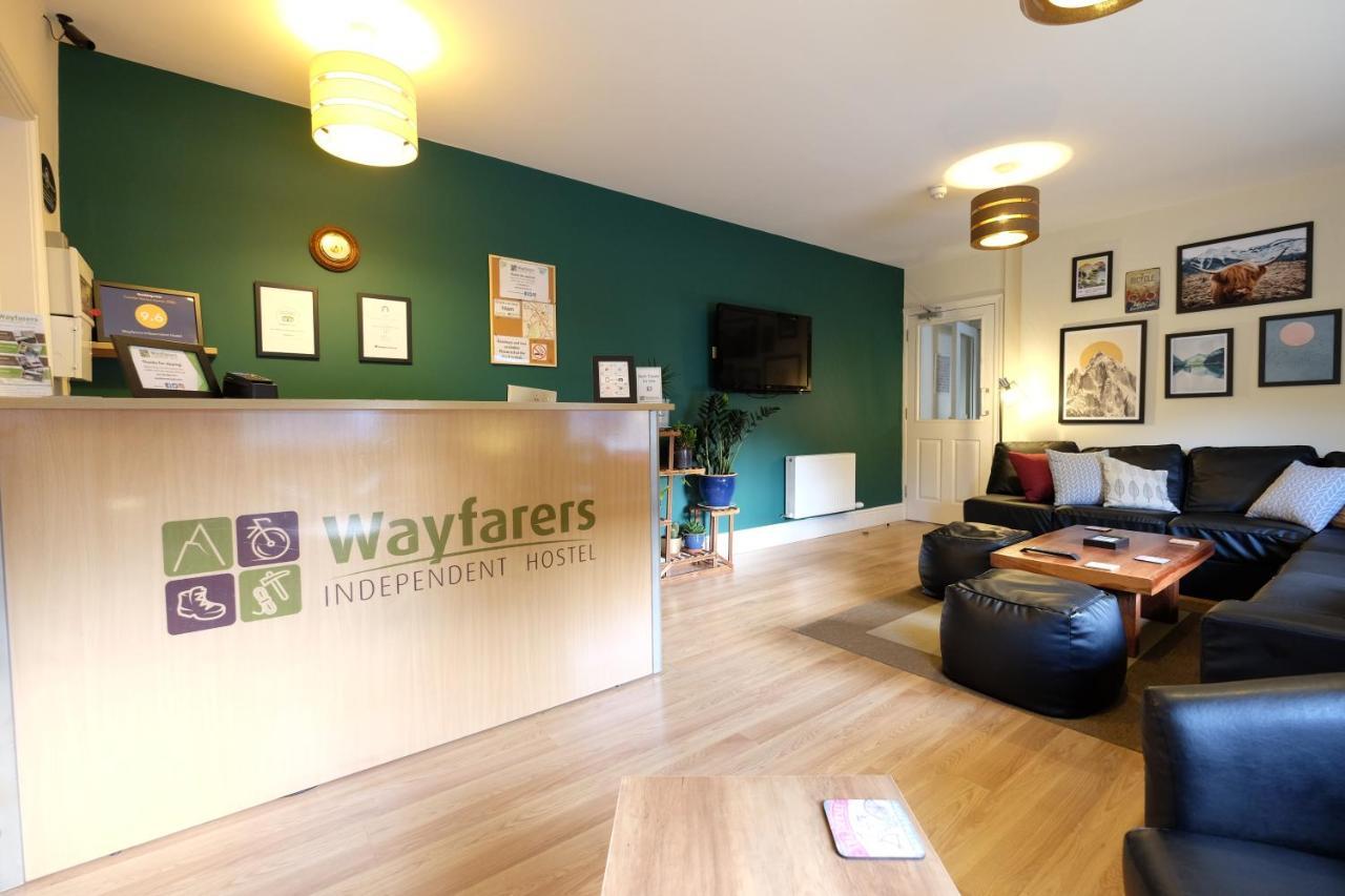 Wayfarers Independent Hostel Penrith Buitenkant foto