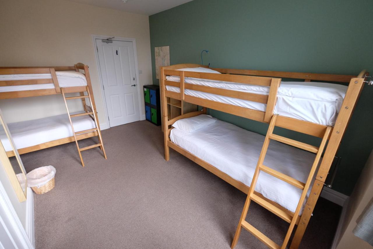 Wayfarers Independent Hostel Penrith Buitenkant foto