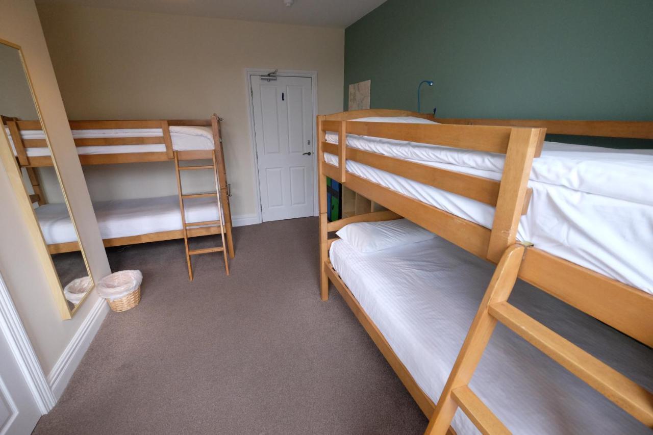 Wayfarers Independent Hostel Penrith Buitenkant foto