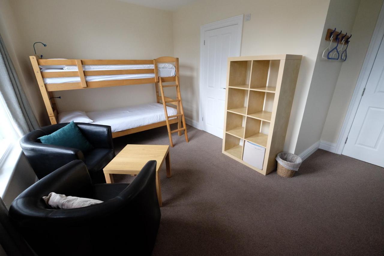 Wayfarers Independent Hostel Penrith Buitenkant foto
