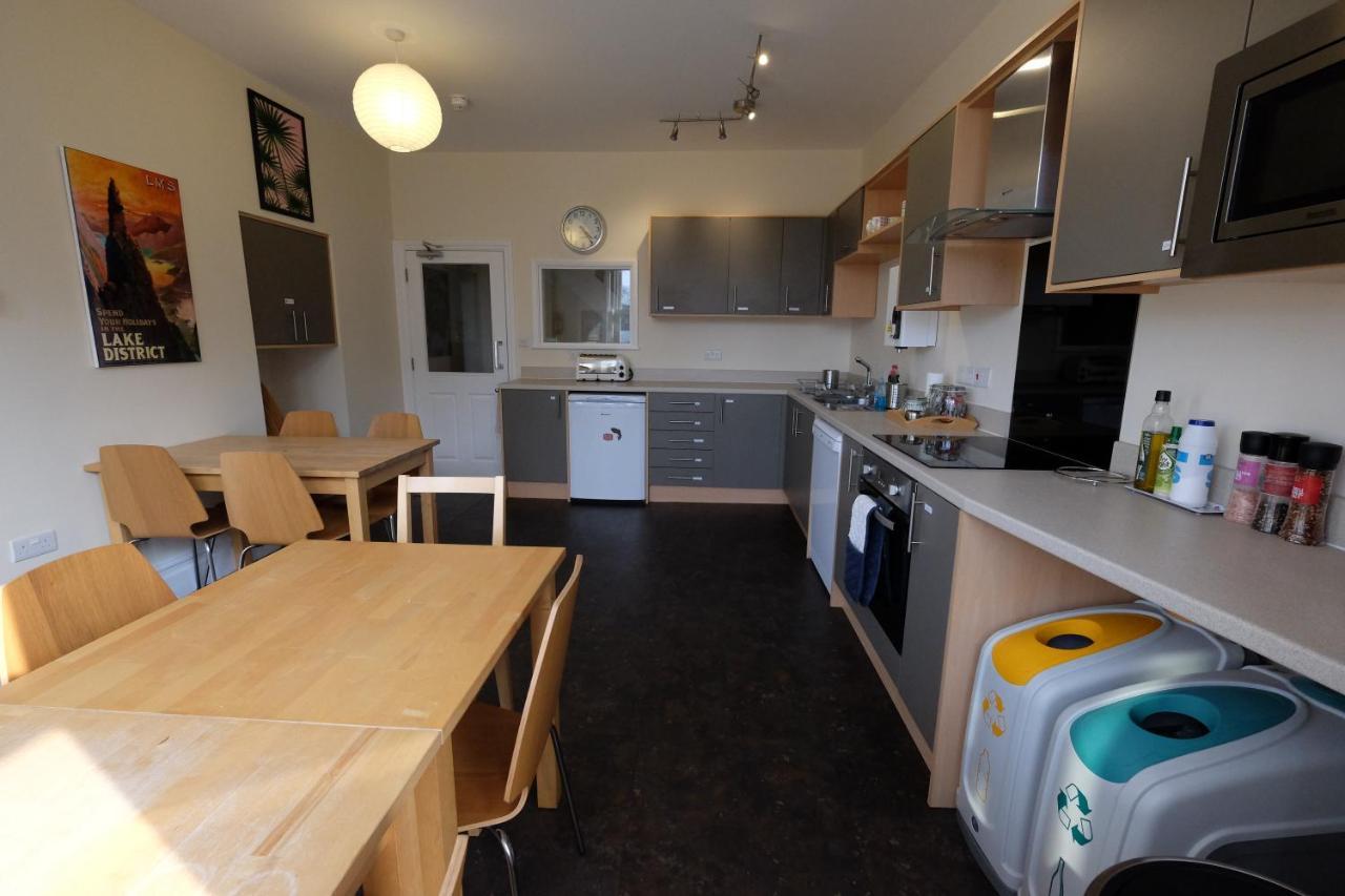 Wayfarers Independent Hostel Penrith Buitenkant foto