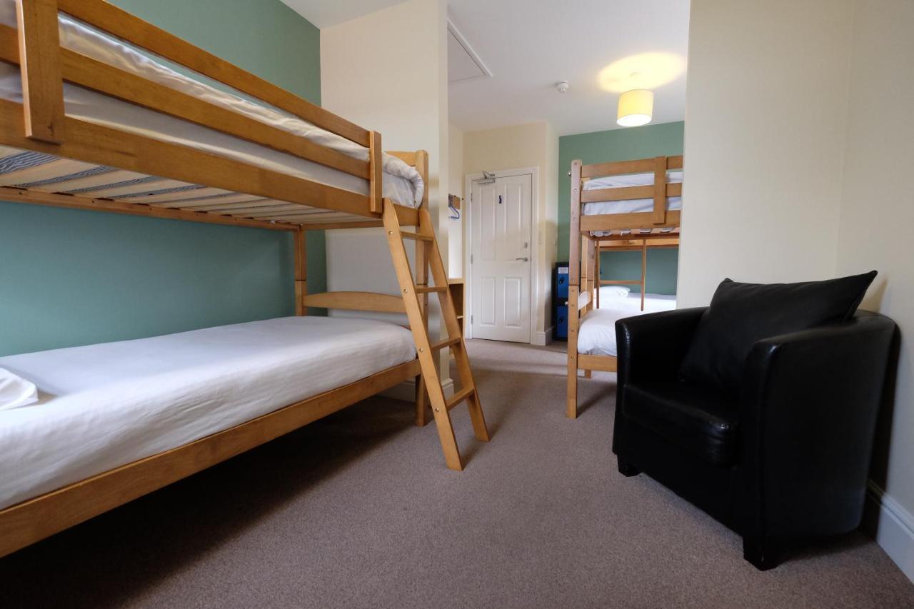 Wayfarers Independent Hostel Penrith Buitenkant foto