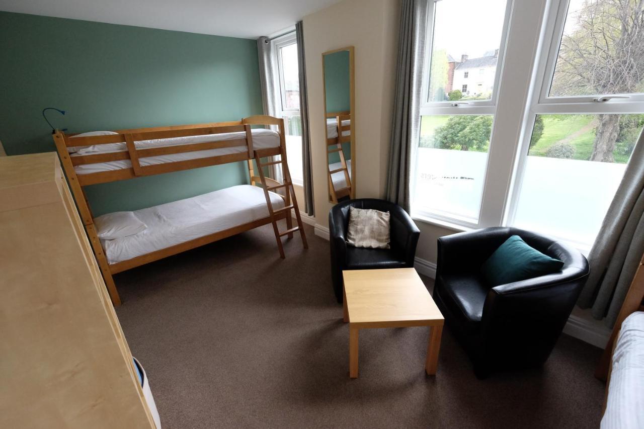 Wayfarers Independent Hostel Penrith Buitenkant foto