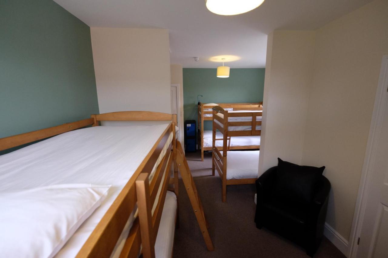 Wayfarers Independent Hostel Penrith Buitenkant foto