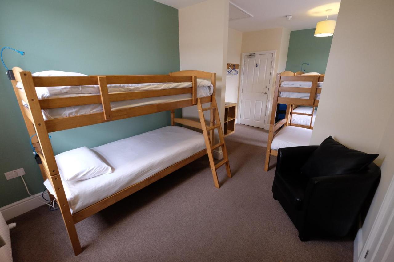 Wayfarers Independent Hostel Penrith Buitenkant foto