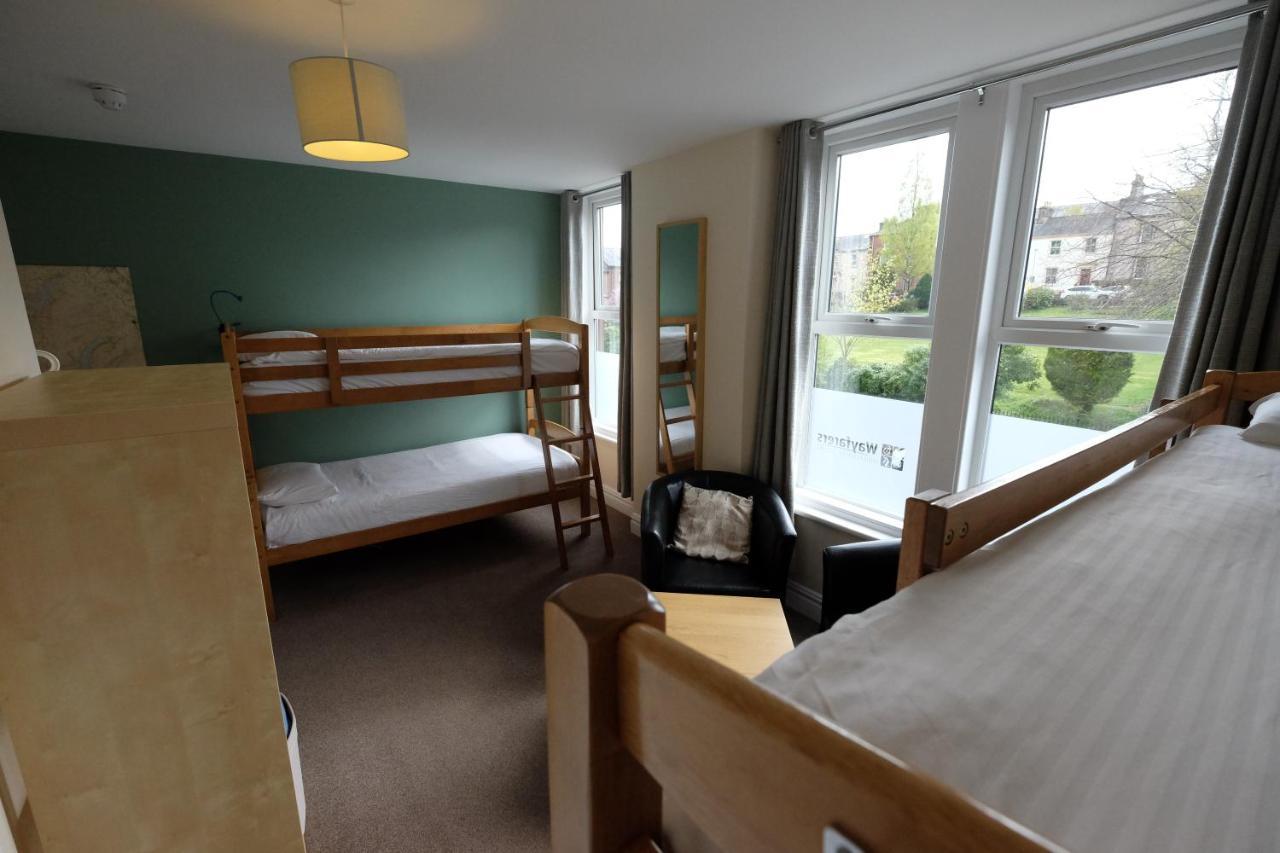 Wayfarers Independent Hostel Penrith Buitenkant foto