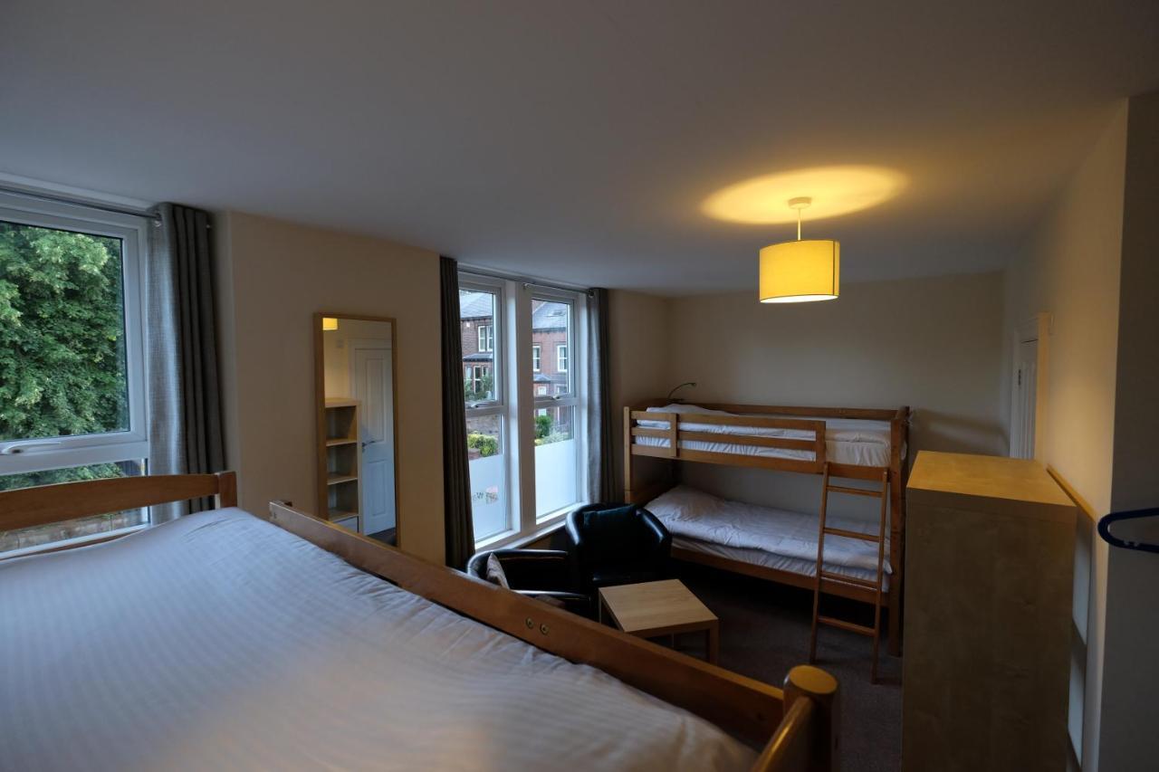 Wayfarers Independent Hostel Penrith Buitenkant foto